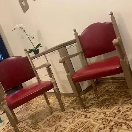 Couette-café A Casa Cosi