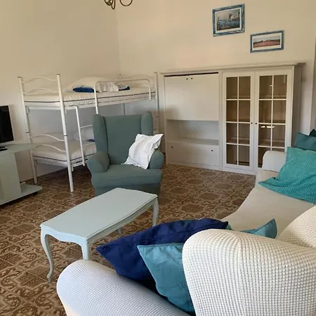 Apartmán A Casa Cosi Marzocca di Senigallia