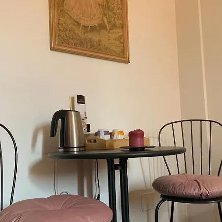 A Casa Cosi Couette-café