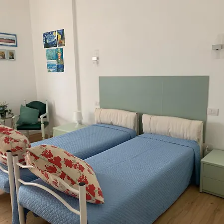Apartmán A Casa Cosi Marzocca di Senigallia