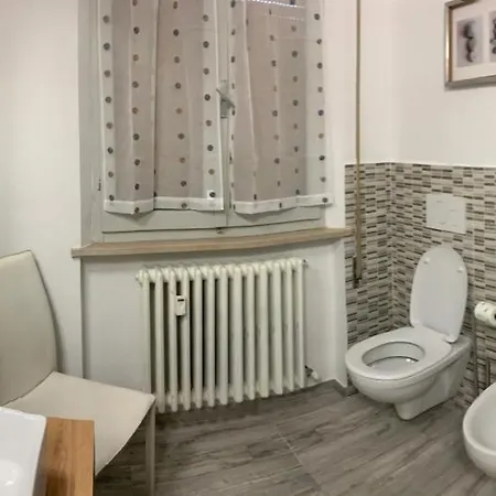 A Casa Cosi Apartmán Marzocca di Senigallia