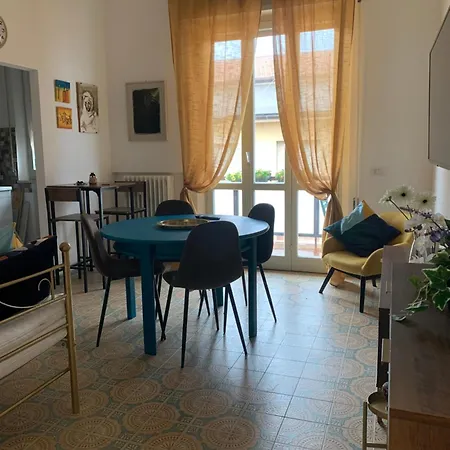 Apartmán A Casa Cosi *