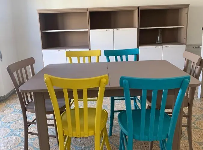 A Casa Cosi Bed and breakfast *